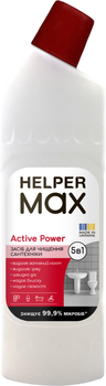 Засіб для чищення сантехніки Helper Max Active Power 1 л (4820183972972)