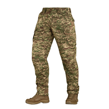 Брюки M-Tac Aggressor Gen.II Rip-Stop NGU Camo 4XL/R