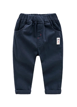 Брюки WELLKIDS 01 98 см синие B103