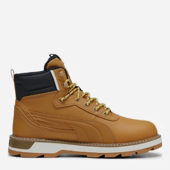 Чоловічі зимові черевики Puma Desierto V3 Puretex 39392802 40.5 (7UK) 26 см Taffy-Taffy-Puma Black (4099683082270)