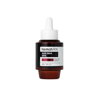 Пілінг-сироватка з AHA і BHA кислотами HEIMISH RX AHA BHA Peeling Serum 35 ml