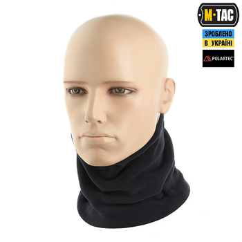 Шарф-труба M-Tac довгий Polartec Dark Navy Blue S/M