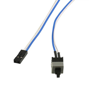 Кнопка увімкнення живлення ПК Power SW 50см (287626)