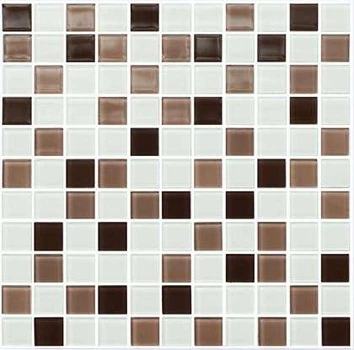 Мозаика Котто GM 4035 C3 Coffee M-Coffee W-White 300x300x4 за 1 ШТ