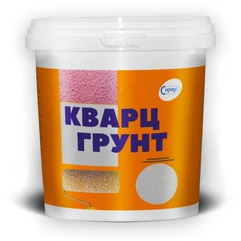 Кварцгрунт "Cіріус" 10,0л