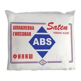 Шпаклівка гіпсова фінішна "ABS" Saten (2кг)