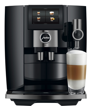 Кавомашина JURA J10 Piano Black EA (15562)
