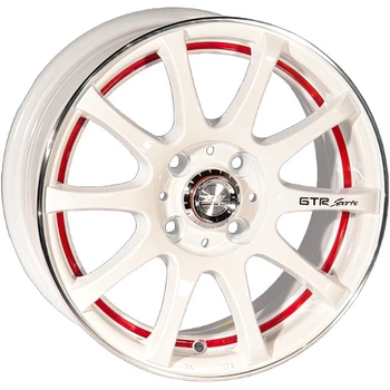 Литые диски ZW 355 R14 W6 PCD4x100 ET35 DIA67.1 (R W-LP-Z)