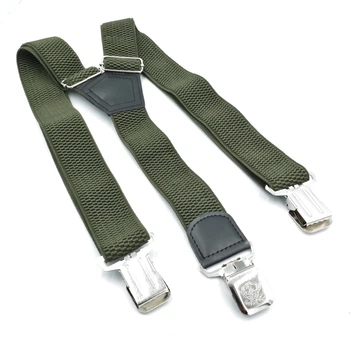 Подтяжки Weatro new-Y0037 Хаки