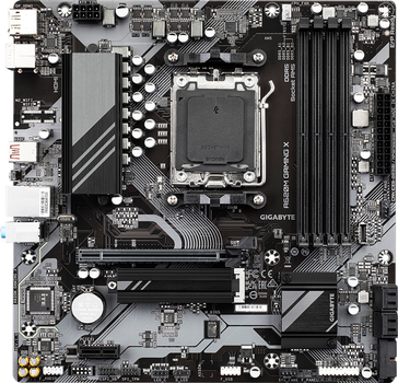 Материнская плата Gigabyte A620M GAMING X (sAM5, AMD A620, PCI-Ex16) (4719331854096)