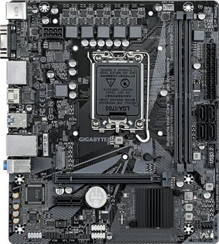 Материнская плата Gigabyte GA-H610M S2H DDR4 V3 (s1700, Intel H610, PCI-Ex16) (H610M S2H V3 DDR4)