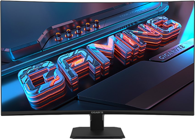 Монітор 31.5" Gigabyte GS32QC