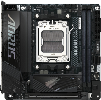 Материнская плата Gigabyte B850I Aorus Pro (sAM5, AMD B850, PCI-Ex16)
