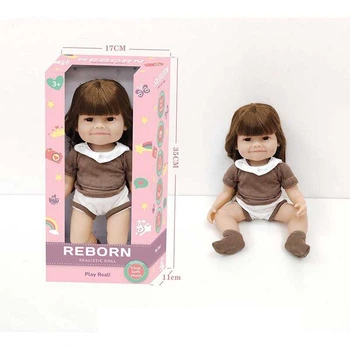 Лялька W 01-89 висота: 32 см, знімний одяг, рухливі ніжки та ручки, аксесуари, в коробці