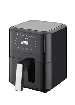 Аерофритюрниця Air Fryer Crownberg 1500Вт 8 5л 8 програм