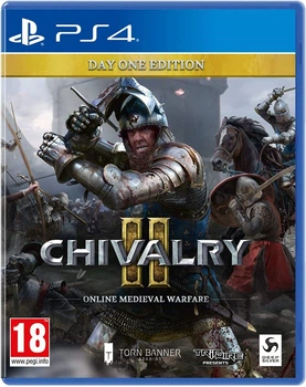 Chivalry II Day One Edition PS4 (русские субтитры)