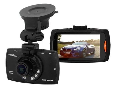 Автомобильный видеорегистратор HD 129 многофункциональный 1920*1080 120°