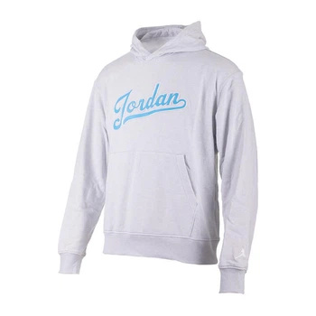 Мужское Худи JORDAN M J FLT MVP FLC PO 2 Белый XL (7dFN4613-043 XL)