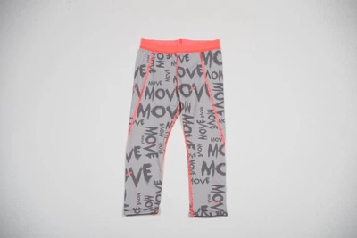 Лосини Tom-Du Fit 128-134 см Сірі (6447190051483)