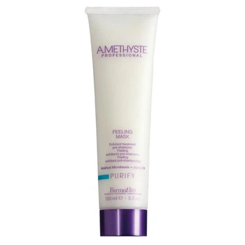 Пілінг для шкіри голови FarmaVita Amethyste Purify Peeling Mask 150 мл