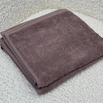 Полотенце ТЕП Aurora 70x140 см 450 г/м2 milk chocolate (Р-04179_29749)