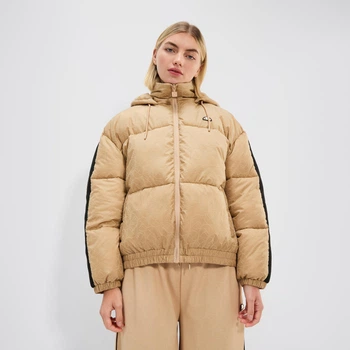 Женская Куртка Ellesse Hondo Padded Jacket Бежевый L (7dSGX21031-214 L)