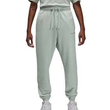 Чоловічі Штани JORDAN M J AIR JDN WM FLC PANT Світло-зелений L (7dFJ0696-034 L)