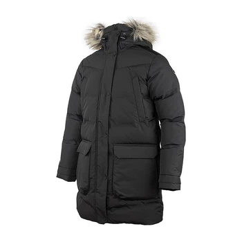 Женская Куртка HELLY HANSEN BOUVET DOWN PARKA Черный S (7d53619-990 S)