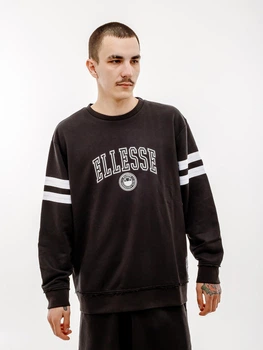 Мужской Свитшот Ellesse Vivar Sweatshirt Черный XL (7dSHV20028-079 XL)