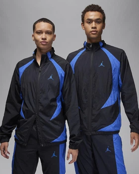 Чоловіча Кофта Jordan Sport Jam Чорний L (7dDX9367-014 L)