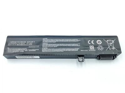 Акумулятор BTY-M6H для MSI GE62/GE72/GP62/GP72/GL62/GL72/GP62VR/GP72VR/PE60/PE70 10.8V 5200mAh 56Wh