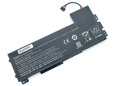 Батарея для ноутбука HP VV09XL ZBook 15, 17 G3 Series HSTNN-DB7D, 808398-2C1 (11.4V 4600mAh) (67974)