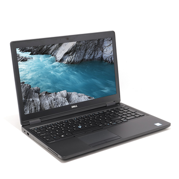 БВ Ноутбук Dell Latitude 5580 | RAM 16 ГБ | SSD 512 ГБ | Windows 10 Pro | Microsoft Office | Миша Vinga MS-110 Black у Подарунок