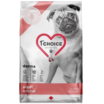 Cухий корм 1st Choice Adult Derma ФЕСТ ЧОЙС ДЕРМА дієтичний для собак 2кг