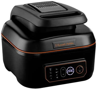 Мультипечь Russell Hobbs SatisFry Air&Grill 26520-56 1745 Вт черная