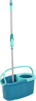 Набір для прибирання Leifheit Сlean twist disС mop ergo 52101 2 предмети