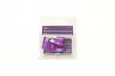 Предохранители 3A AIC 52117 Aic (52117)