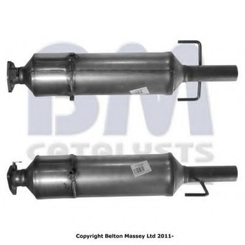 Фільтр сажі BM CATALYSTS BM11036H BM Catalysts (BM11036H)