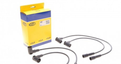 Комплект дротів запалювання (вир-во Magneti Marelli кор.код. MSQ0120) 941319170120 C.I.U Magneti Marelli (941319170120)