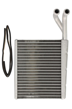 Радіатор пічки VAN WEZEL 30006372 Van Wezel (30006372)
