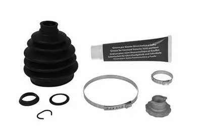 Пильник ШРКШ (зовнішній) Skoda Fabia 11-/Rapid 12-15/Roomster 07-15/VW Polo 09- (22x75x112) (к-кт 13-0545 UA63 Metelli (130545)