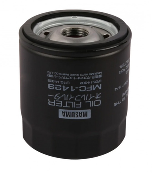 Фільтр масляний Ford Fiesta (02-), Focus (05-), Mondeo (07-)/ Mazda CX-7 (09-12), 3 (08-), 6 (03-12) (MFC-1429) MASUMA MASUMA (MFC1429)
