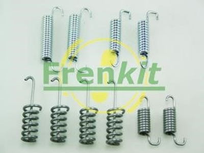 Ремкомплект колодок стояночного тормоза FRENKIT 950004 Frenkit (950004)