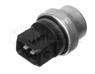 Датчик температури охолоджуючой ридини VW Caddy II/LT 28-55/T4 MEYLE 100 919 0024 UA63 Meyle (1009190024)