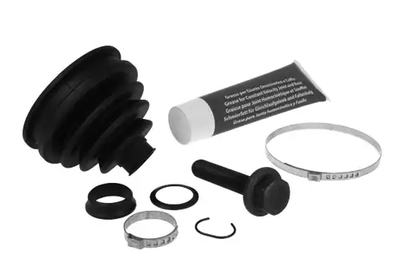 Пильник ШРКШ (зовнішній) Audi A4/A6/A8/VW Passat B5 94-05/Skoda SuperB 01-08 (24x90x90) (к-кт) 13-0196 UA63 Metelli (130196)