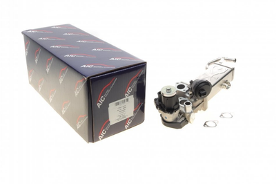 Радіатор рециркуляції ВГ з клапаном EGR VW Caddy 2.0TDI 09- AIC 56935 UA63 Aic (56935)