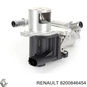 Клапан egr Renault (8200846454)