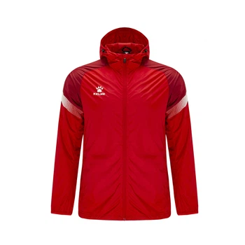 Ветровка Kelme WARRIOR красная 8061WT1005.9600 Kelme 3XL