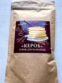 Суміш для панкейків Кероб 225 г
