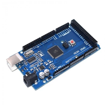 Плата Arduino Mega 2560 R3